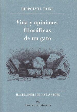 VIDA Y OPINIONES DE UN GATO