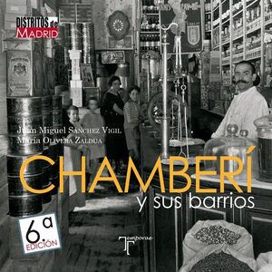 CHAMBERI Y SUS BARRIOS.2026 ED