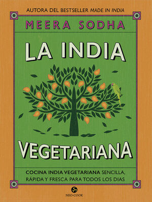 LA INDIA VEGETARIANA (E-BOOK)