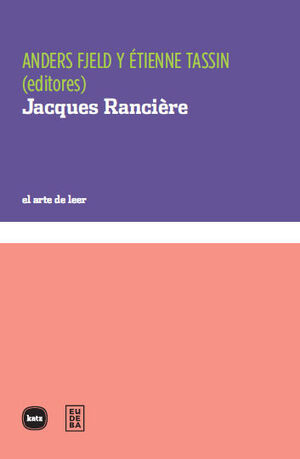JACQUES RANCIèRE