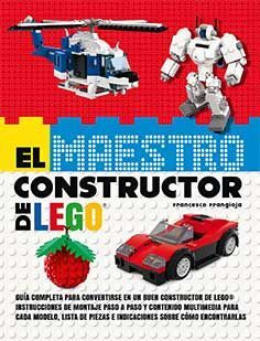 MAESTRO CONSTRUCTOR LEGO, EL