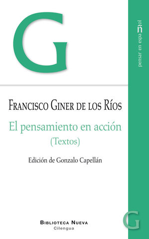 EL PENSAMIENTO EN ACCION (TEXTOS)