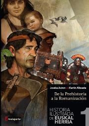 HISTORIA ILUSTRADA DE EUSKAL HERRIA