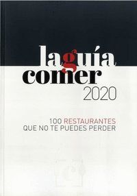 LA GUÍA COMER 2020