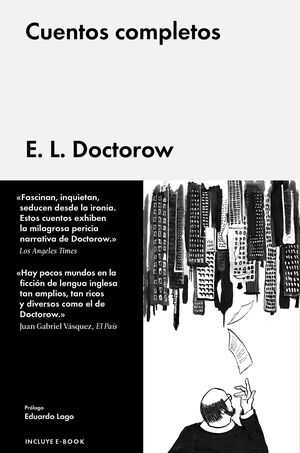 CUENTOS COMPLETOS ( E.L. DOCTOROW) **MALPASO ED.**