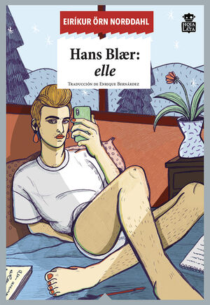 HANS BLAER