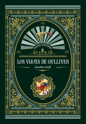 LOS VIAJES DE GULLIVER