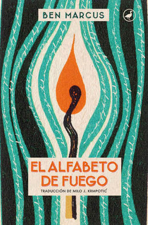 EL ALFABETO DE FUEGO