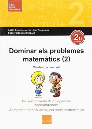 DOMINAR ELS PROBLEMES MATEMATICS (2)