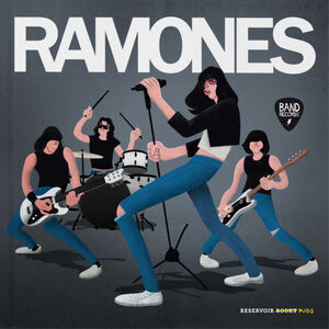 RAMONES