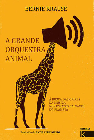 GRANDE ORQUESTRA ANIMAL,A GALLEGO