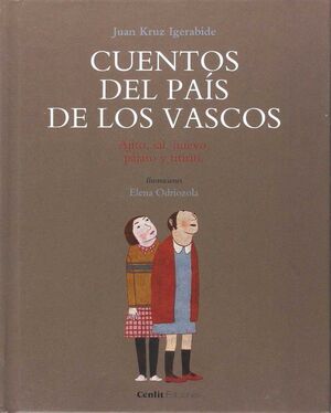 CUENTOS DEL PAIS DE LOS VASCOS