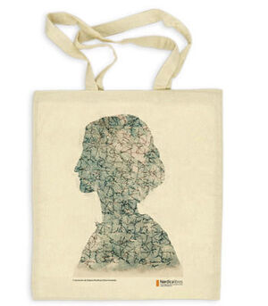 BOLSA VIRGINIA WOOLF