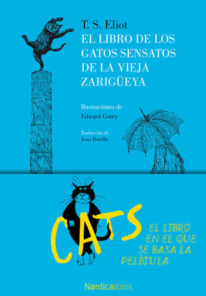 EL LIBRO DE LOS GATOS SENSATOS DE LA VIEJA ZARIGUEYA