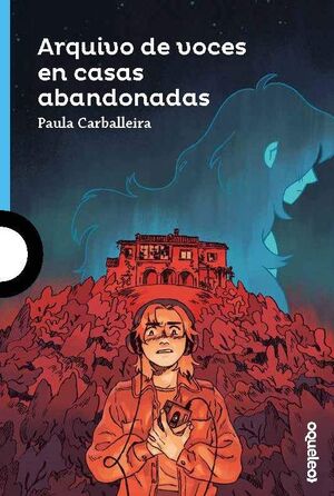 ARQUIVO DE VOCES EN CASAS ABANDONADAS