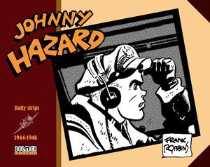 JOHNNY HAZARD 1944-1946