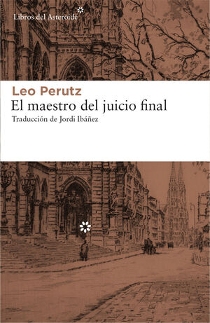 EL MAESTRO DEL JUICIO FINAL