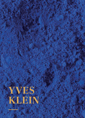 YVES KLEIN