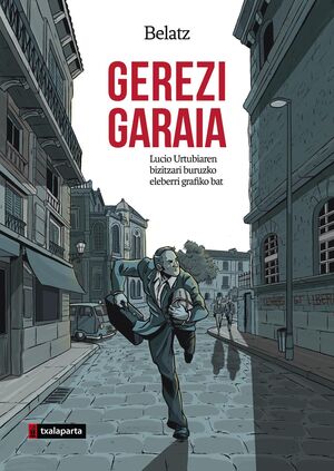 GEREZI GARAIA