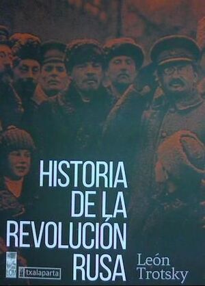 HISTORIA DE LA REVOLUCIÓN RUSA