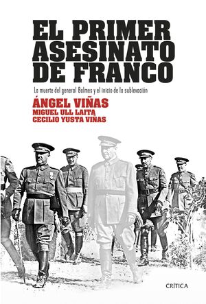 EL PRIMER ASESINATO DE FRANCO