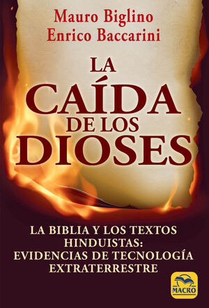 LA CAÍDA DE LOS DIOSES