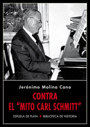 CONTRA EL ½MITO CARL SCHMITT+