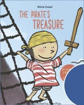 THE PIRATE´S TREASURE