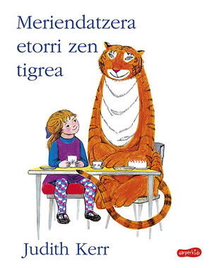 MERIENDATZERA ETORRI ZEN TIGREA