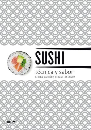 SUSHI. TéCNICA Y SABOR (2018)