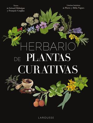 HERBARIO DE PLANTAS CURATIVAS