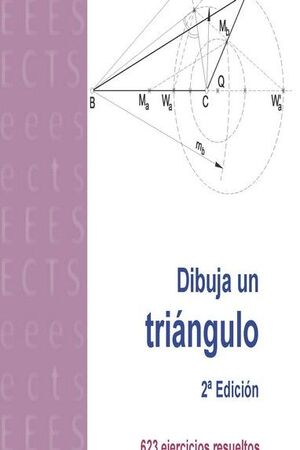 DIBUJA UN TRIANGULO - 2º EDICION