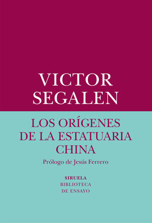 LOS ORíGENES DE LA ESTATUARIA CHINA