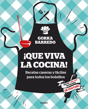 IQUE VIVA LA COCINA!