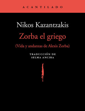 ZORBA EL GRIEGO