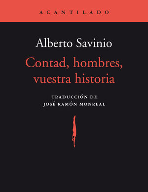 CONTAD, HOMBRES VEUSTRA HISTORIA