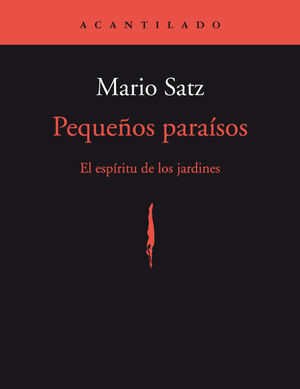 PEQUEÑOS PARAÍSOS