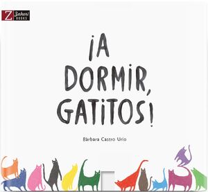 IA DORMIR GATITOS!