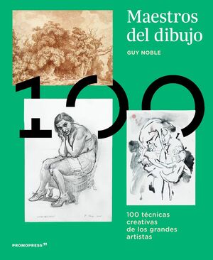 MAESTROS DEL DIBUJO