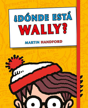 +DóNDE ESTá WALLY?