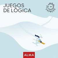 JUEGOS DE LÓGICA EXPRESS