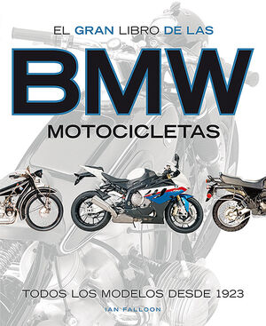 BMW MOTOCICLETAS