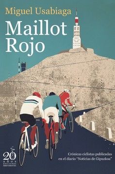 MAILLOT ROJO
