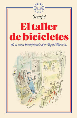 EL TALLER DE BICICLETES