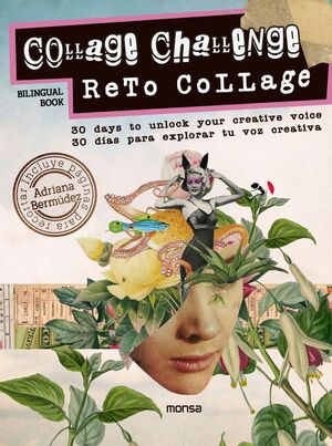 COLLAGE CHALLENGE RETO COLLAGE
