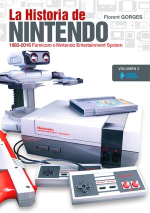 LA HISTORIA DE NINTENDO VOL.3