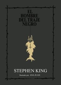 EL HOMBRE DEL TRAJE NEGRO (EDICIÓN CARTONÉ)