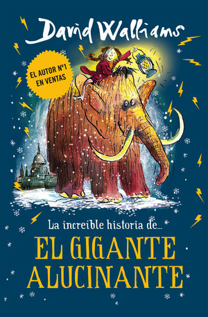 LA INCREÍBLE HISTORIA DE... EL GIGANTE ALUCINANTE