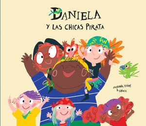 DANIELA Y EL BARCO DE LAS CHICAS PIRATA LAT