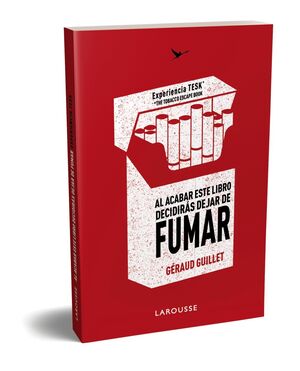 AL ACABAR ESTE LIBRO DEJARÁS DE FUMAR